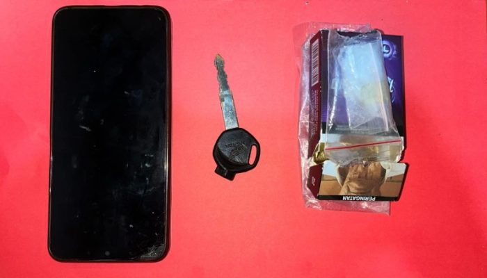 Terlibat Narkoba, Pemuda Pesisir Barat Siap-siap Lebaran di Bui