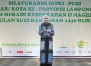 Bunda PAUD Lampung Tekankan Pentingnya Pendidikan Anak Usia Dini