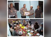 Ramadan Berbagi, Polres Sangihe Santuni Warga