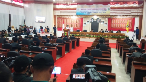 Bupati Tanggamus Ajak Semua Elemen Bangun Daerah
