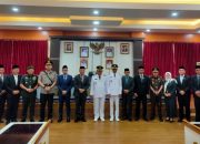 Bupati Tanggamus Resmi Terima Jabatan, Ajak Masyarakat Bersatu Bangun Daerah