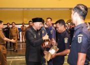 3.125 Tenaga Non-ASN Pemprov Lampung Terima SK Perpanjangan Kontrak