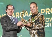 PLN Nusantara Power Raih 69 PROPER dari KLHK, Bukti Komitmen Lingkungan dan Pemberdayaan