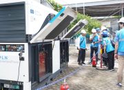 PLN Nusantara Power Uji Coba Pembangkit Hidrogen di Gili Ketapang