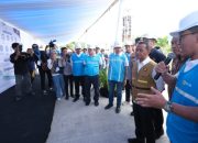 Menteri ESDM Pastikan Pasokan Listrik Aman di Baubau Jelang Idul Fitri