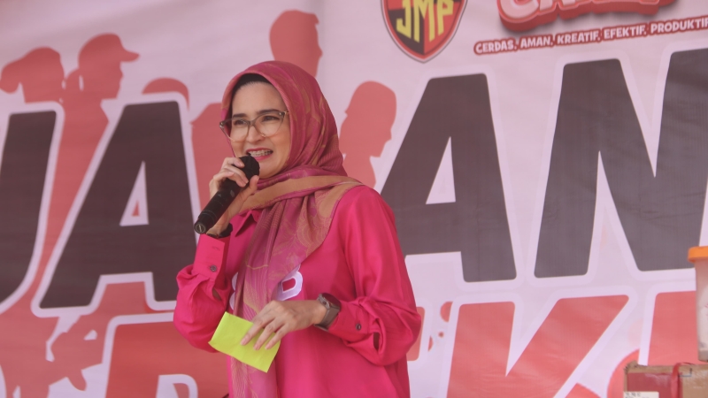 Nanda Indira Siapkan Layanan Kesehatan Gratis untuk Warga Pesawaran