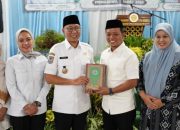 Gubernur Rahmat Mirzani Gelar Safari Ramadan di Pringsewu, Perkuat Sinergi Pembangunan Daerah
