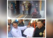 Dirjen PAS Tinjau Langsung Lapas Kutacane Usai Insiden Kaburnya Puluhan Napi