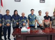 Bupati Sangihe dan Loka POM Perkuat Sinergi Pengawasan Makanan dan Obat
