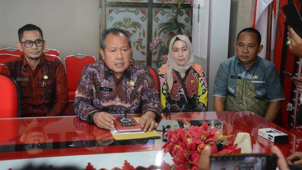 ASN Bandar Lampung Terima THR dan Tukin Penuh di 17 Ramadan, Pemkot Siapkan Rp50 Miliar