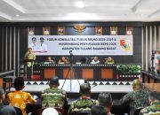 Tubaba Susun RPJMD 2025-2029 dan RKPD 2026, Fokus Pembangunan SDM dan Infrastruktur