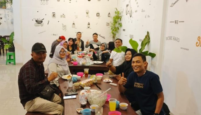 KoPI Gelar Buka Puasa Bersama, Pererat Silaturahmi di Bulan Ramadan