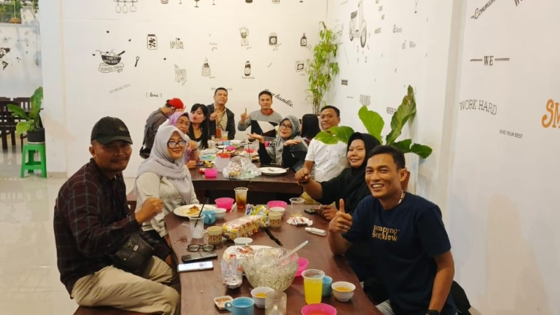 KoPI Gelar Buka Puasa Bersama, Pererat Silaturahmi di Bulan Ramadan