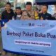 Masjid Raya Al Bakrie Lampung Sukses Gelar Jumat Berbagi di Bulan Ramadan