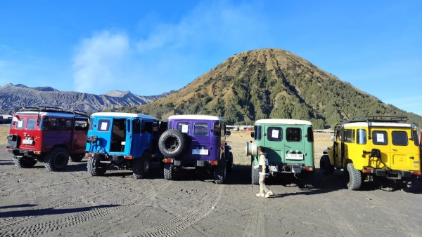 Penutupan Sementara Wisata Bromo Saat Libur Lebaran Tuai Protes Pelaku Usaha