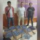 Polres Sangihe Sita 202 Botol Miras Ilegal Jenis Cap Tikus