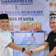 Relawan Pemuda Nanda-Anton Gelar Konsolidasi dan Deklarasi Dukungan Jelang PSU Pilkada Pesawaran