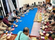 Yayasan Mangkubumi Putra Lampung Gelar Silaturahmi dan Buka Bersama Mantan Napiter