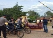 Polres Banyuasin dan Polsek Jajaran Bagikan Takjil Serentak di Bulan Ramadan