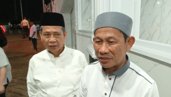 Masjid Megah Al-Anshor Diresmikan, Gubernur Sumsel Harap Jadi Pusat Kegiatan Keagamaan