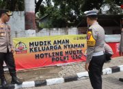 Sosialisasikan Hotline 110, Kapolres Probolinggo Kota Siap Berikan Respon Cepat