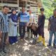 PGE Salurkan Bantuan Bibit Kambing dan Kandang untuk Peternak Lubok Pusaka