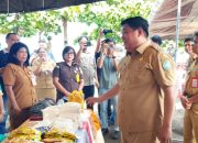 Pemkab Sangihe Gelar Gerakan Pangan Murah, Jaga Harga Pokok Stabil Jelang Idul Fitri