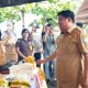 Pemkab Sangihe Gelar Gerakan Pangan Murah, Jaga Harga Pokok Stabil Jelang Idul Fitri