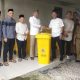 Tubaba Terima Bantuan 30 Bak Sampah dari KLHK