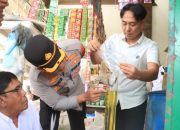 Polres Aceh Utara Pastikan Volume Minyakita Sesuai Standar di Pasar Lhoksukon