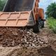 Masyarakat Way Kanan Sambut Baik Perbaikan Jalan Tajab-Adi Jaya