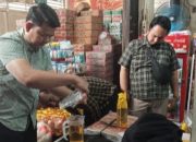 Polres Aceh Tenggara Cek Ketersediaan dan Volume Minyakita