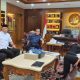 Gubernur Minta Pusat Dukung Perbaikan Jalan Lampung
