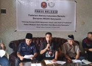 FAIB-INSAN Solid Dukung DPRD Banyuasin