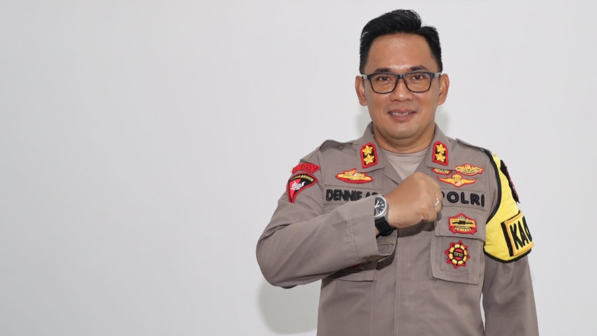 Napak Tilas Kapolres SBB AKBP Dennie Andreas Dharmawan, Warga SBB Kenang Kedekatan dan Inovasi