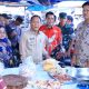 Bupati Tulang Bawang Pastikan Stok Pangan Aman Jelang Idul Fitri