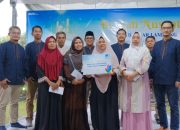PLN Nusantara Power UP Bandar Lampung Gelar Safari Ramadhan, Perkuat Silaturahmi dan Berbagi Kebahagiaan