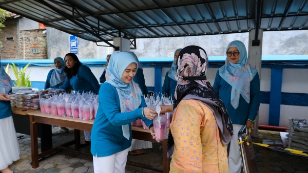 PLN Nusantara Power UP Bandar Lampung Gelar Pasar Murah, 200 Paket Sembako Disiapkan