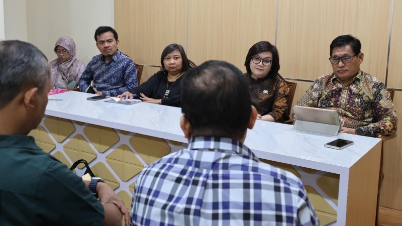 KKJ Geruduk Komnas HAM, Laporkan Teror Mengerikan ke Tempo