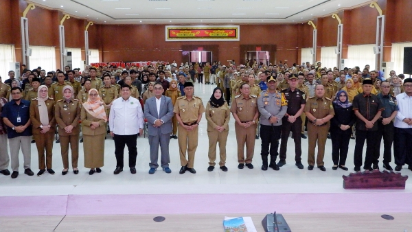 Pendidikan Hingga Infrastruktur Jadi Prioritas Pembangunan Bandar Lampung 2026