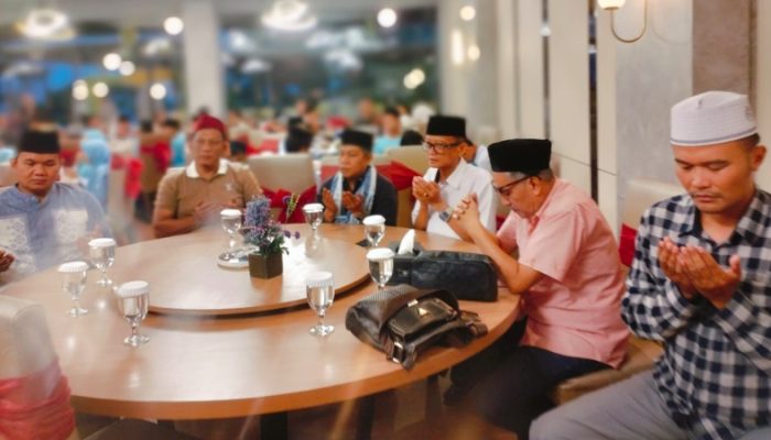 Bongkar Post Group Gelar Buka Puasa Bersama, Santuni Anak Yatim Piatu, Jauhari: Ramadan Berkah