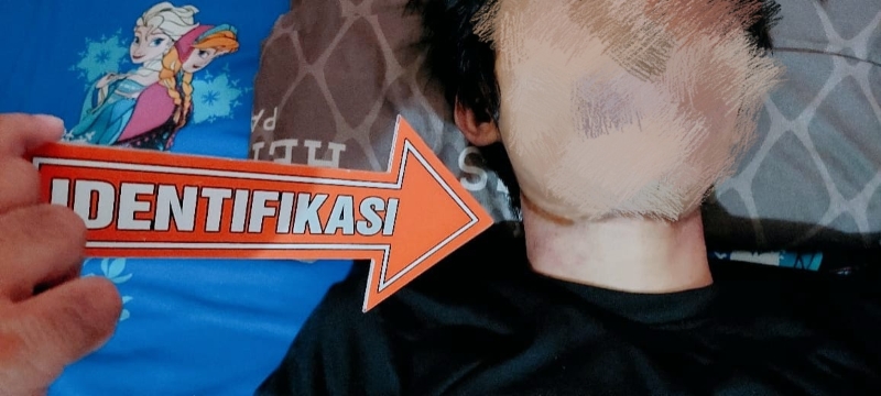 Pria Ditemukan Tewas Gantung Diri di Manente, Diduga Dipicu Cemburu