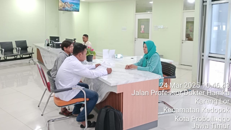 Jamkeswatch Dampingi Pasien Korban Tabrak Lari, Bantu Akses Layanan Kesehatan Gratis