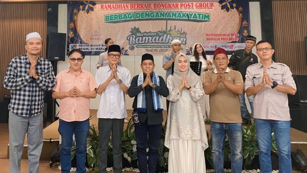Pilkada Pesawaran, Pilbup Rasa Pilpres