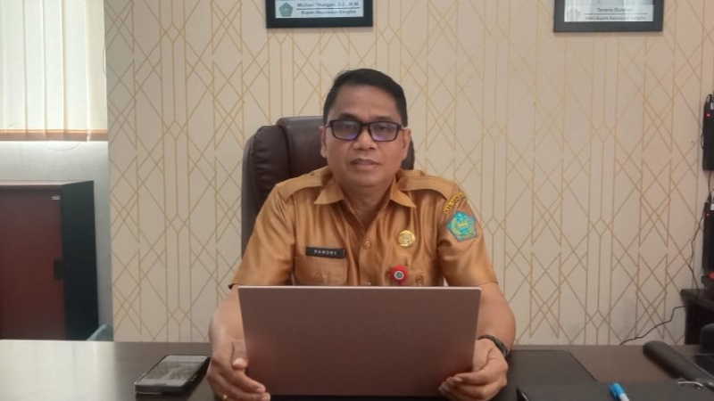 Sangihe Luncurkan Program Pemeriksaan Kesehatan Gratis di Pulau Terluar Kawaluso
