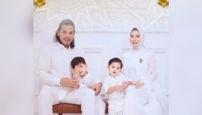 Idul Fitri 1446 H: Khadafi Tebar Maaf, Eratkan Silaturahmi