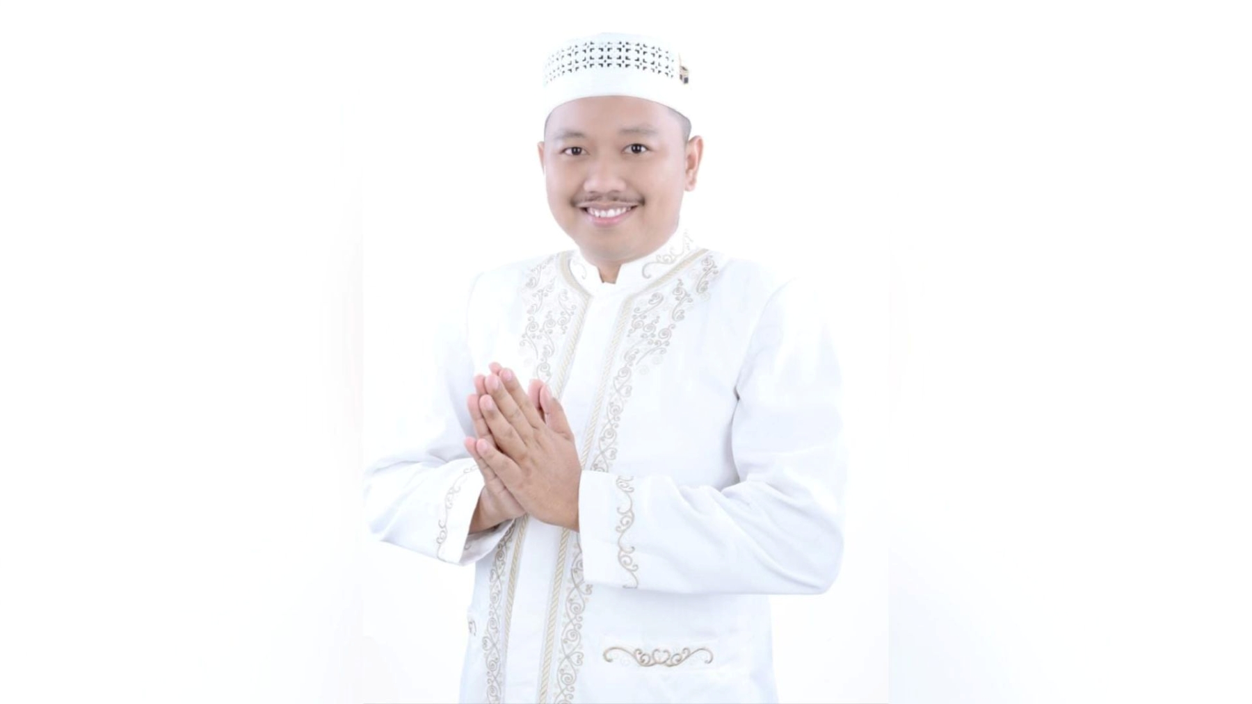 drh H Alfin Suhanda Sampaikan Ucapan Selamat Idul Fitri 1446 H