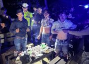 Polres Pesisir Barat Tingkatkan Patroli Cipta Kondisi Jelang Idul Fitri