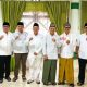 Bupati dan Wakil Bupati Tulang Bawang Gelar Sholat Idul Fitri Bersama Masyarakat di Islamic Center