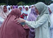 Plt Bupati Way Kanan Sampaikan Selamat Idul Fitri, Ajak Pererat Silaturahmi